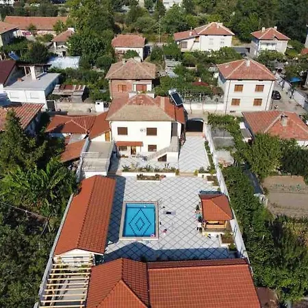 Вилла Boris House 5 Bed & Private Pool