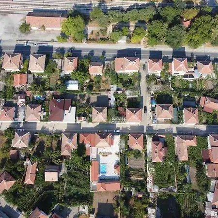 Вилла Boris House 5 Bed & Private Pool *