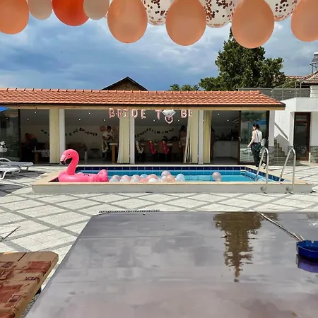 Boris House 5 Bed & Private Pool Strumyani