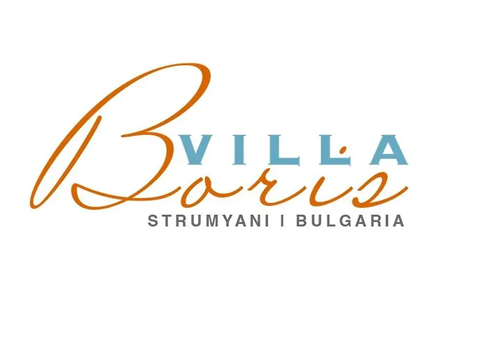 Boris House 5 Bed & Private Pool Strumyani