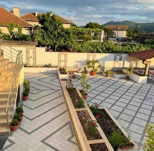 Villa Boris House 5 Bed & Private Pool Strumyani