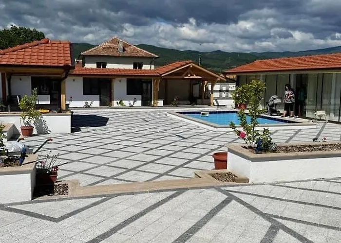 Villa Boris House 5 Bed & Private Pool